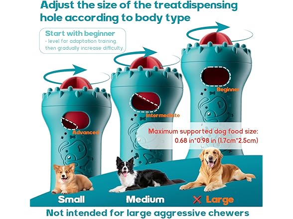 Knitly Interactive Dog Toy