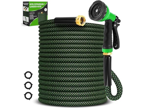 Advinski 100ft 10 Function Garden Hose