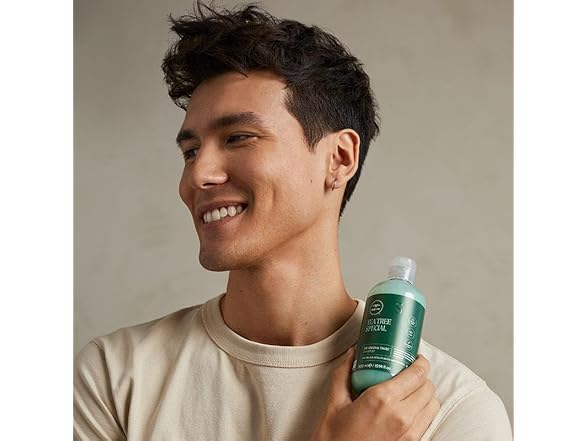 Tea Tree Special Shampoo 2.5oz