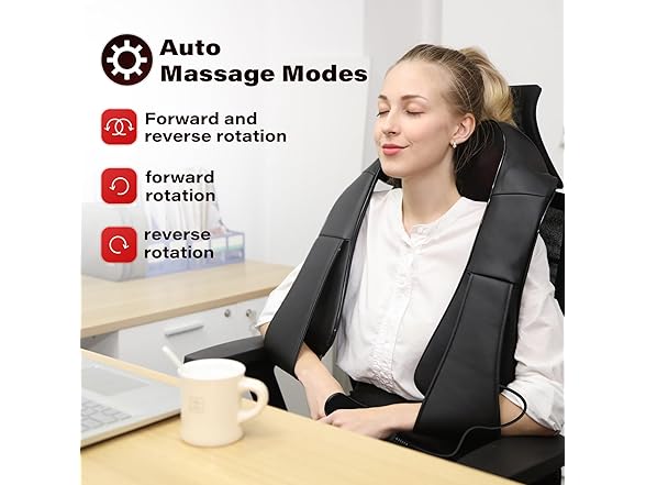 iKristin Neck Massager
