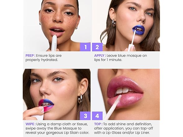 Wonderskin Wonder Blading All Day Lip Stain: Your Choice