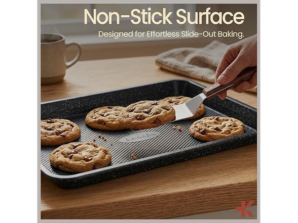 BAKKEN Kitchen Baking Pans