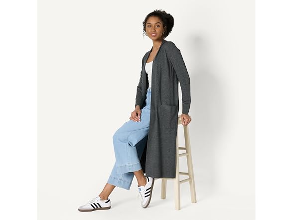 Amazon Essentials Women Blend Cardigan (XX-Small)
