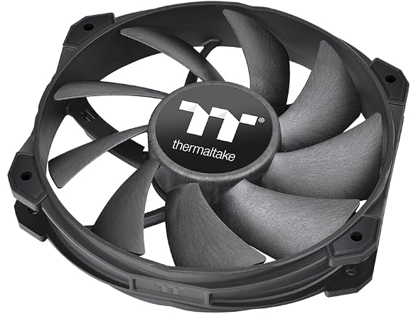 Thermaltake TOUGHAIR 710 Black | Air