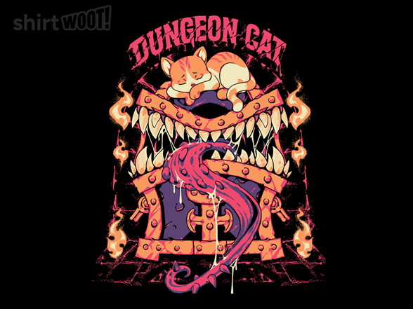Dungeon Cat