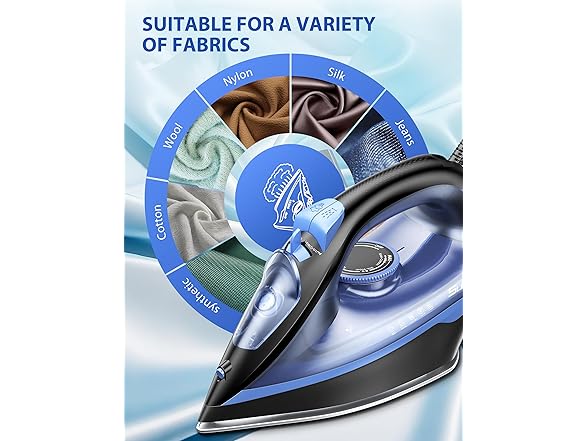 Sundu W2032 Steam Iron