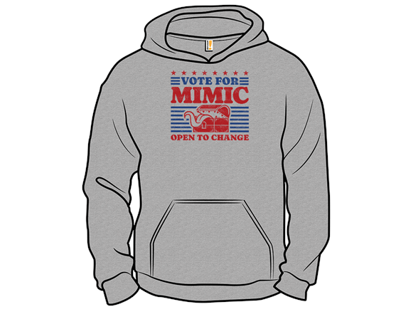 Vote For Mimic
