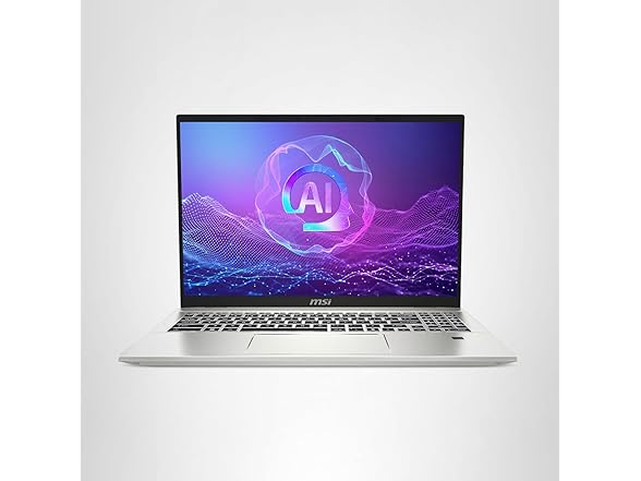 MSI Prestige A16 AI+ (2025) 16” UHD+ OLE Laptop