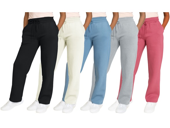 Black - Cream - Light Blue - Heather Grey - Mauve