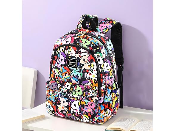 tokidoki Cute Unicorno School Backpack