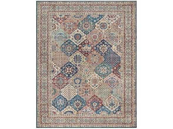 Gertmenian Boho Rug 8x10 Cinzia Bronze