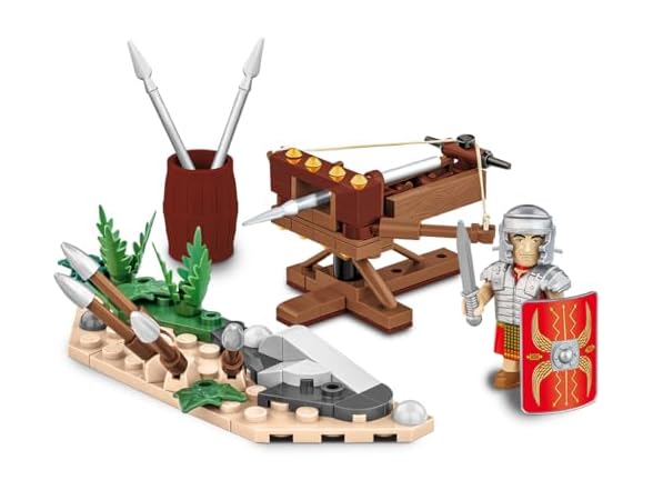 COBI Roman Scorpio Building Set