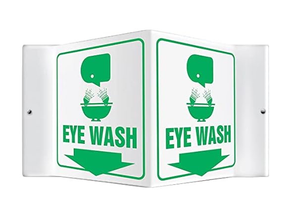 Accuform Projection Sign 3D