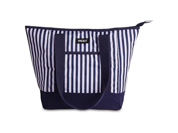 PackIt Freezable 12-Can Cooler Tote