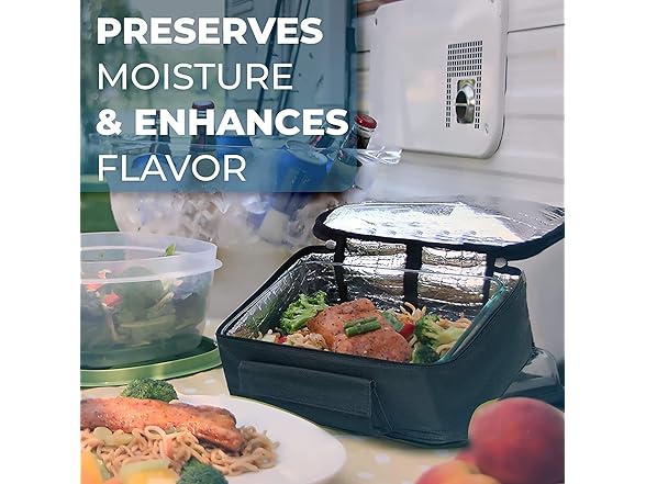 Zone Tech CT0002 Electric Heating Lunch Box