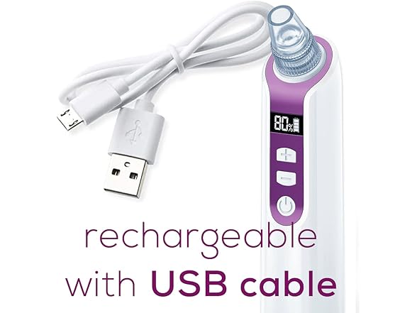 Beurer Blackhead Remover Pore Vacuum