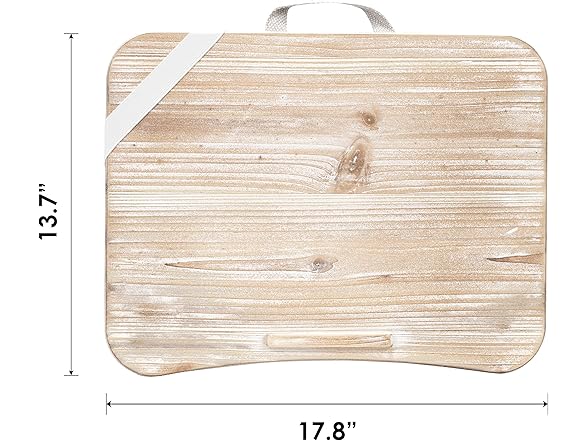 LapGear Heritage Lap Desk with Device Ledge