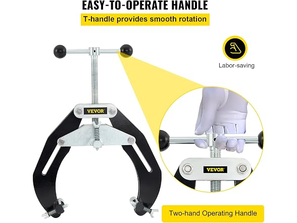 Pipe Clamp, 2 to 6 in, High Strength Ultra Clamp