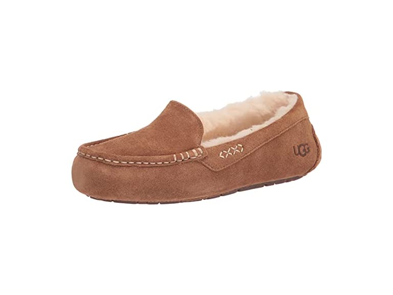 Ugg Ansley Women's Slippers Chestnut Size 6
