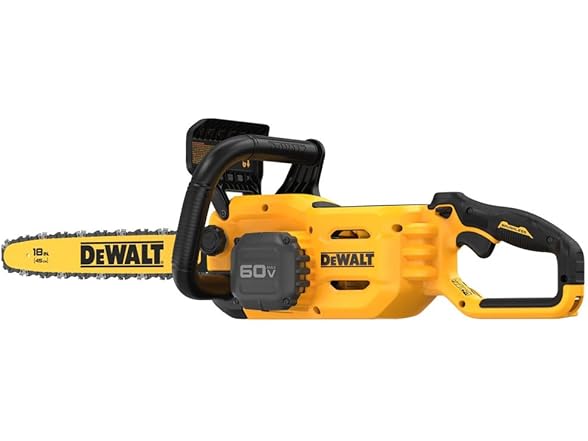 DEWALT DCCS672B 60V Cordless Chainsaw, Tool Only