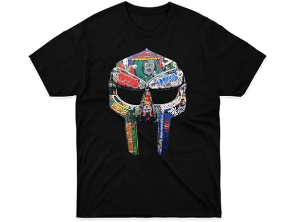 MF Doom Shirt Men's Tshirt