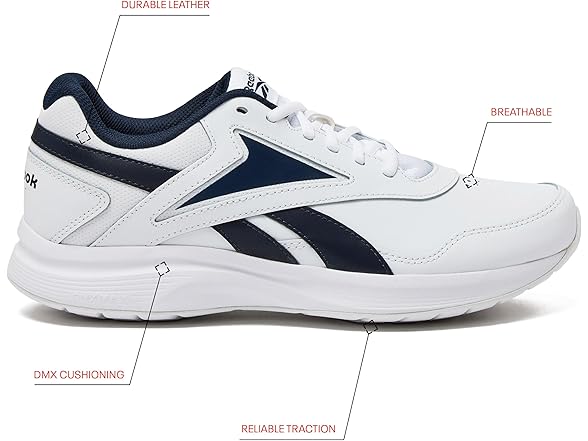 Reebok Women's Walk Ultra 7 DMX Max Shoe, 10 (Open Box)