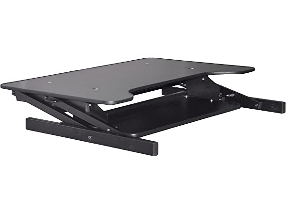 Adjustable Standing Riser Desk Computer
