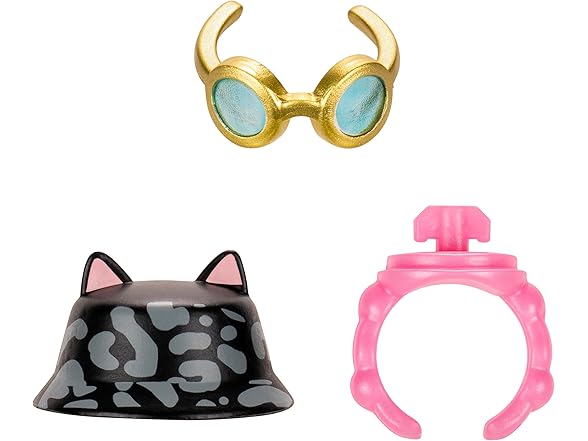 Squish-a-longs Mini-Squish 8-Pack (Wave 3, Style 3)