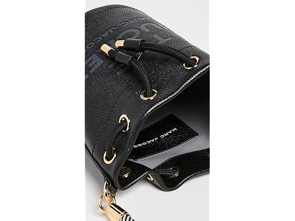 Marc Jacobs The Leather Bucket Bag