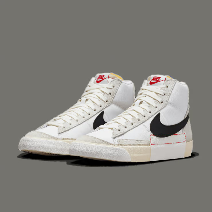 Nike Men's Blazer '77 Remastered Shoes - Gallery 9