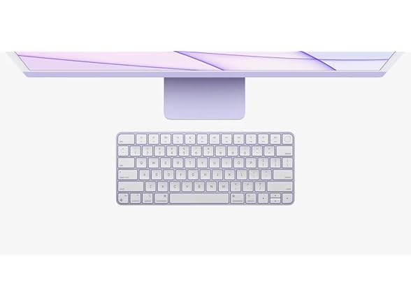 Apple AP-MK2A3LL/A-B Apple Magic Keyboard - US Engl