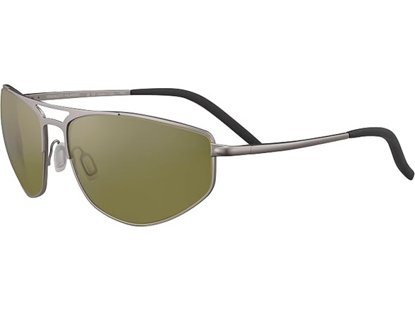 Matte Gunmetal - Mineral Polarized