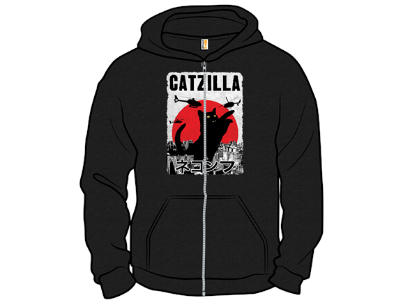 2020: Catzilla Attacks! - Gallery 7