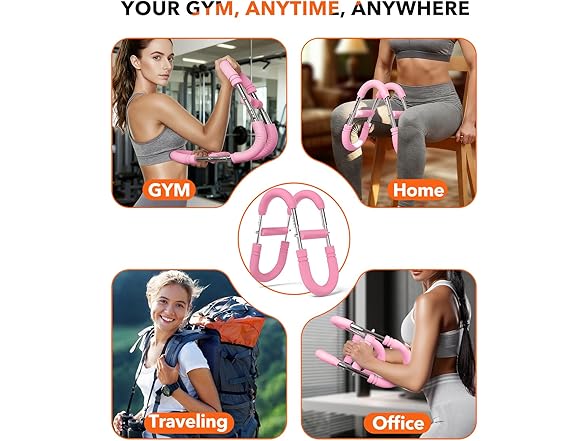 eWonLife Twister Arm Trainer for Women