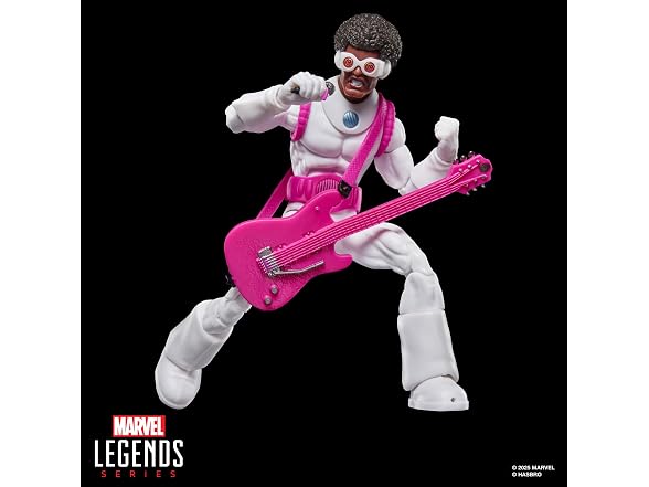 Marvel Legends Series Hypno-Hustler, 6-In Figure