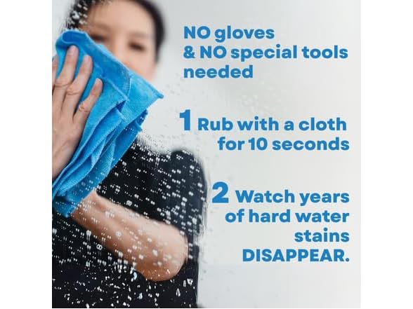 Bioclean Hard Water Stain Remover 20.3oz
