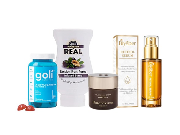 Grocery and Beauty Blowout