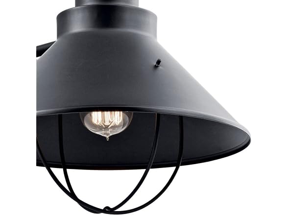 Kichler Seaside Outdoor Wall Light