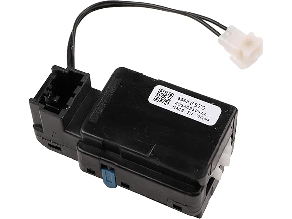 GM Genuine Parts 85636870 Ignition and S