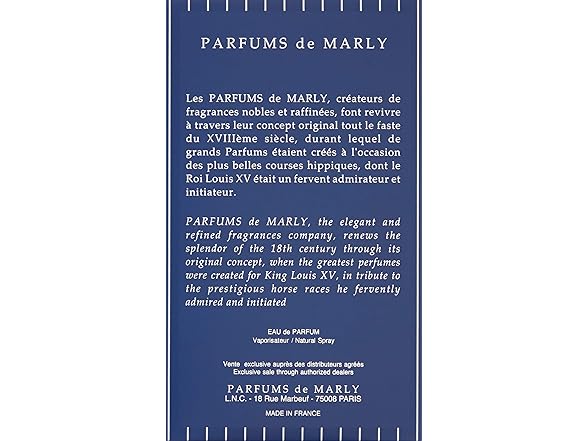 Parfums de Marly Percival EDP Spray 4.2oz