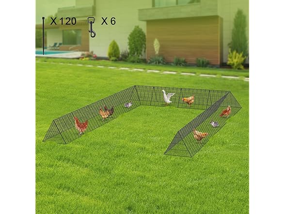 VEVOR Chicken Tunnels