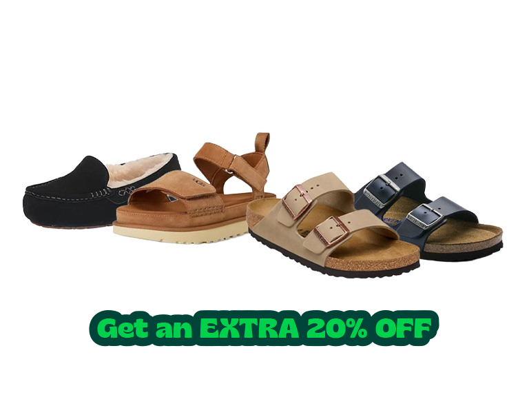 Birkenstock & UGG Footwear - Gallery 2