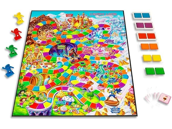 Hasbro Gaming Candyland (EA)