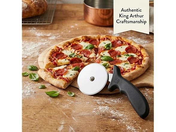 King Arthur Baking Company Pizza Cutter
