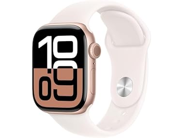 $249.99 Apple Watch Series 10 (Grade A Refurbished) dealfomo