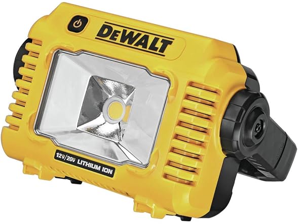 DEWALT DCL077B 12V/20V MAX LED Work Light