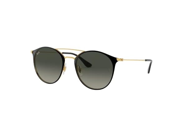 Ray-Ban Unisex 3546 Round Sunglasses