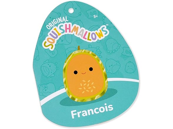 Squishmallows Original 8in Francois