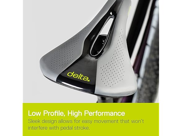 Comfort Race Shorty Saddle