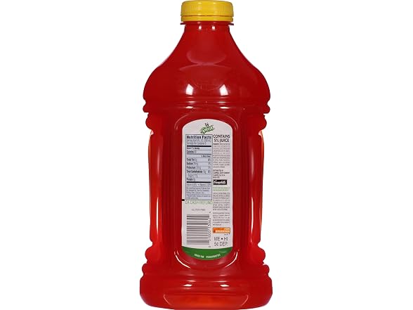 V8 Splash, Fruit Medley, 64 Ounce (Pack of 1)